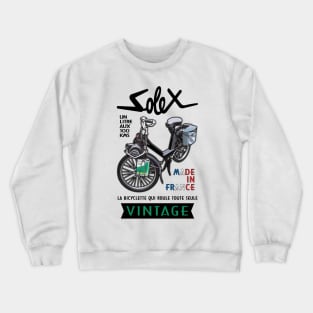 Velo Solex Crewneck Sweatshirt